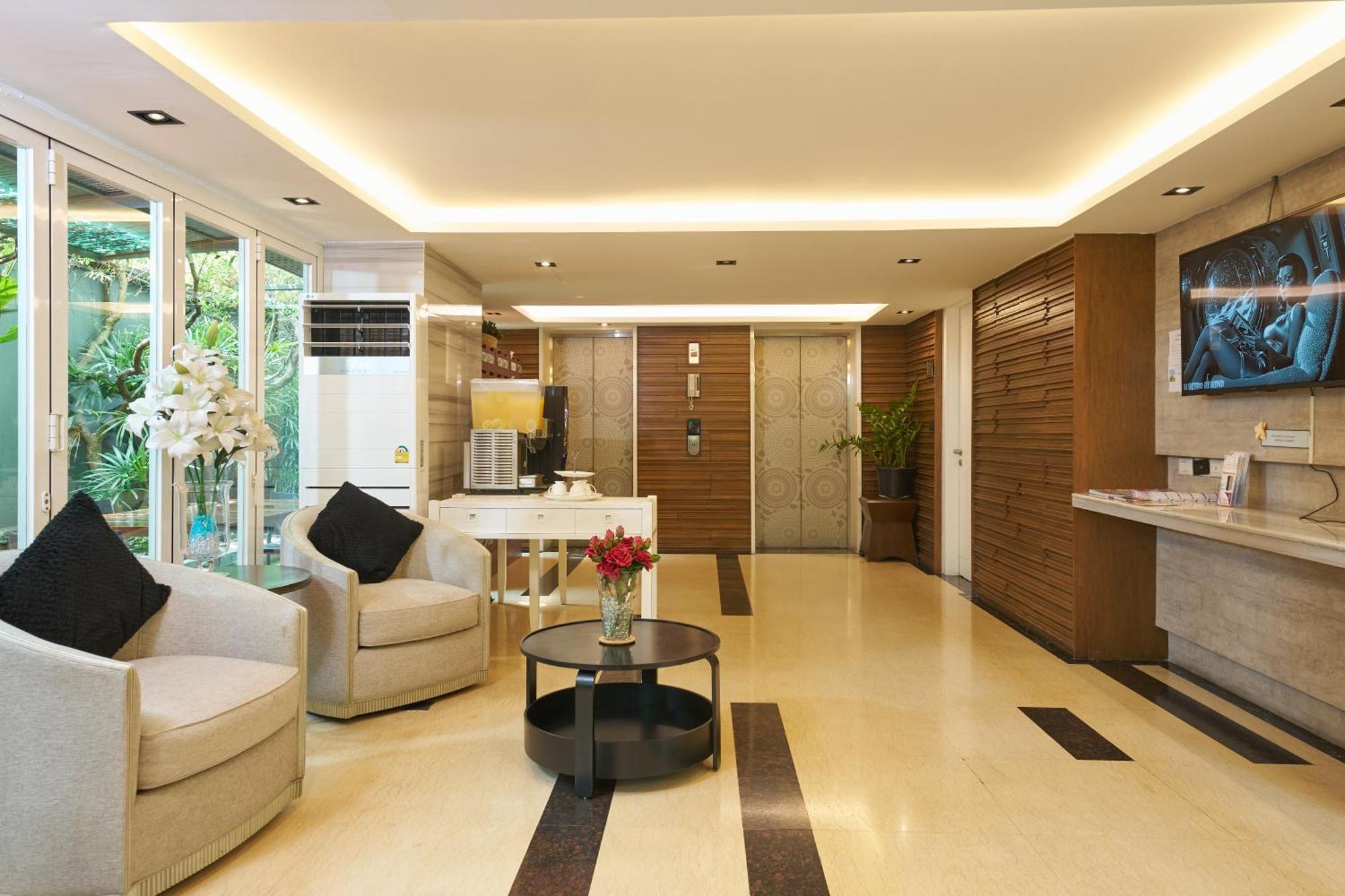 Shine Aparthotels Sukhumvit Thonglor Bangkok Eksteriør bilde