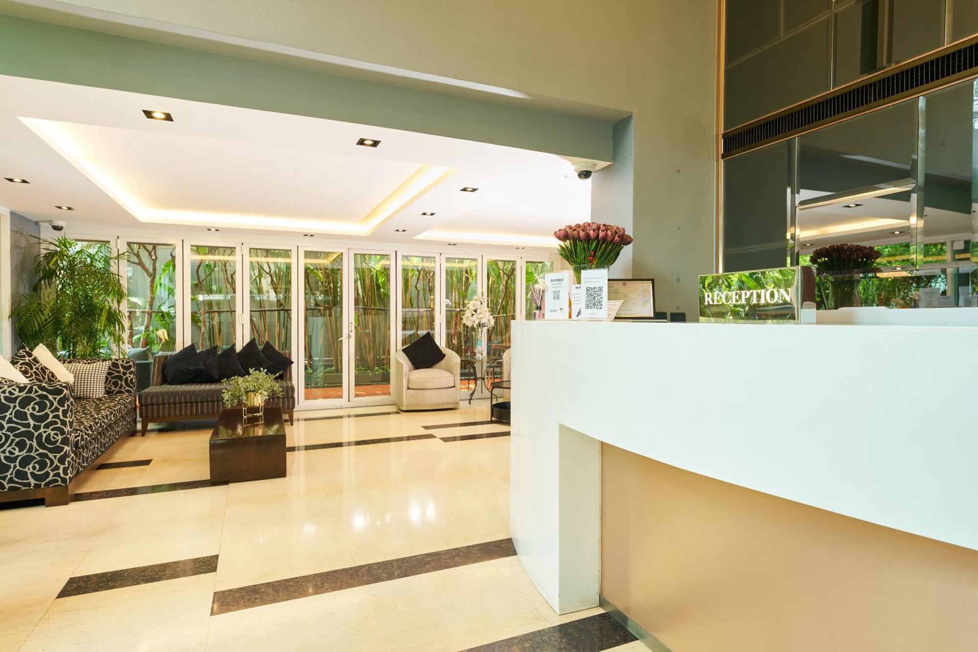 Shine Aparthotels Sukhumvit Thonglor Bangkok Eksteriør bilde