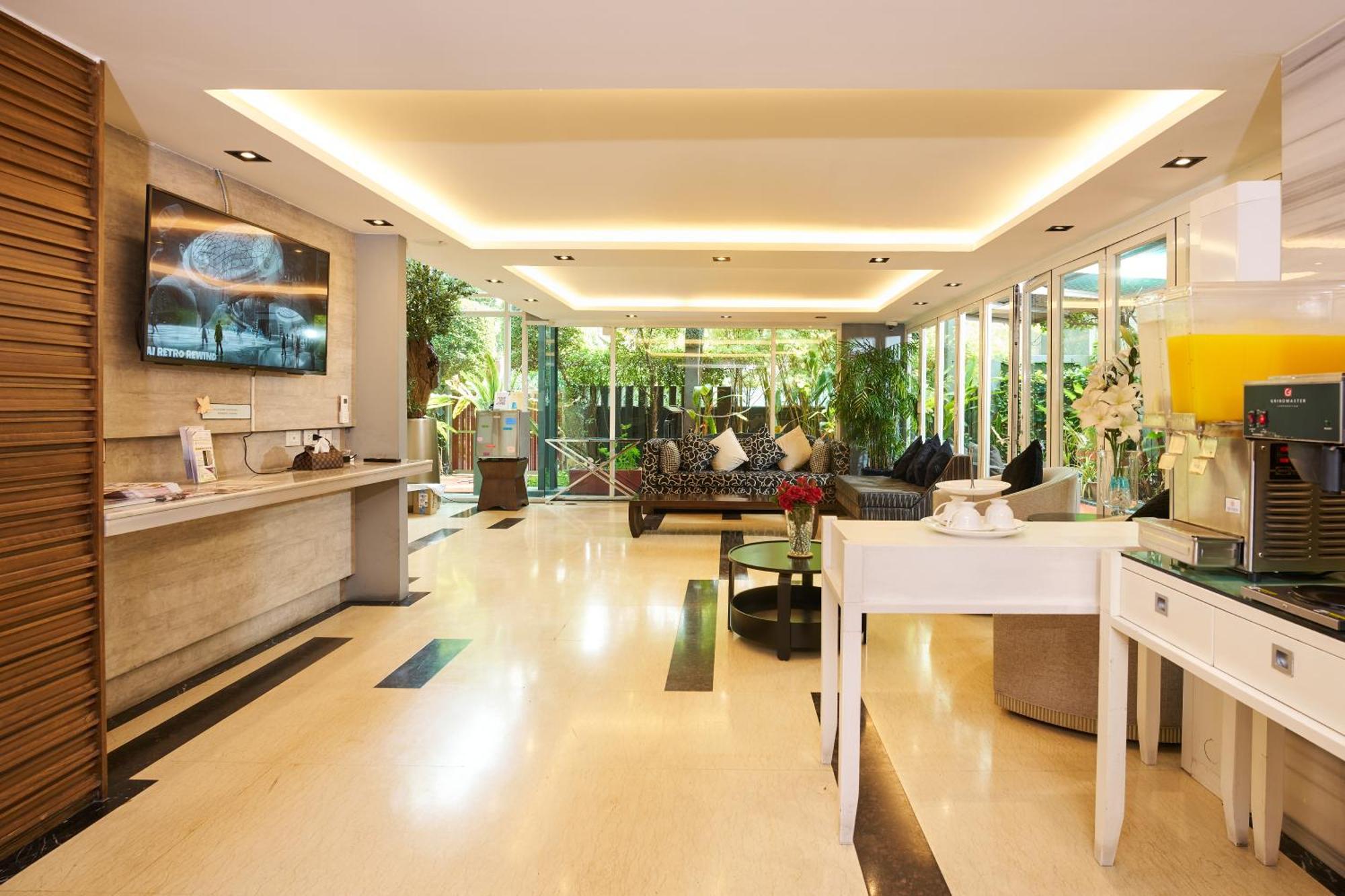 Shine Aparthotels Sukhumvit Thonglor Bangkok Eksteriør bilde