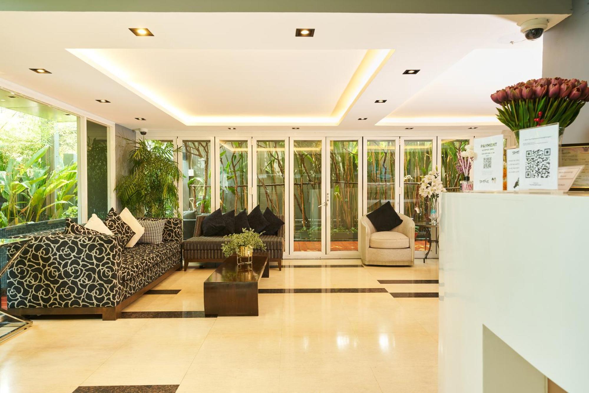 Shine Aparthotels Sukhumvit Thonglor Bangkok Eksteriør bilde