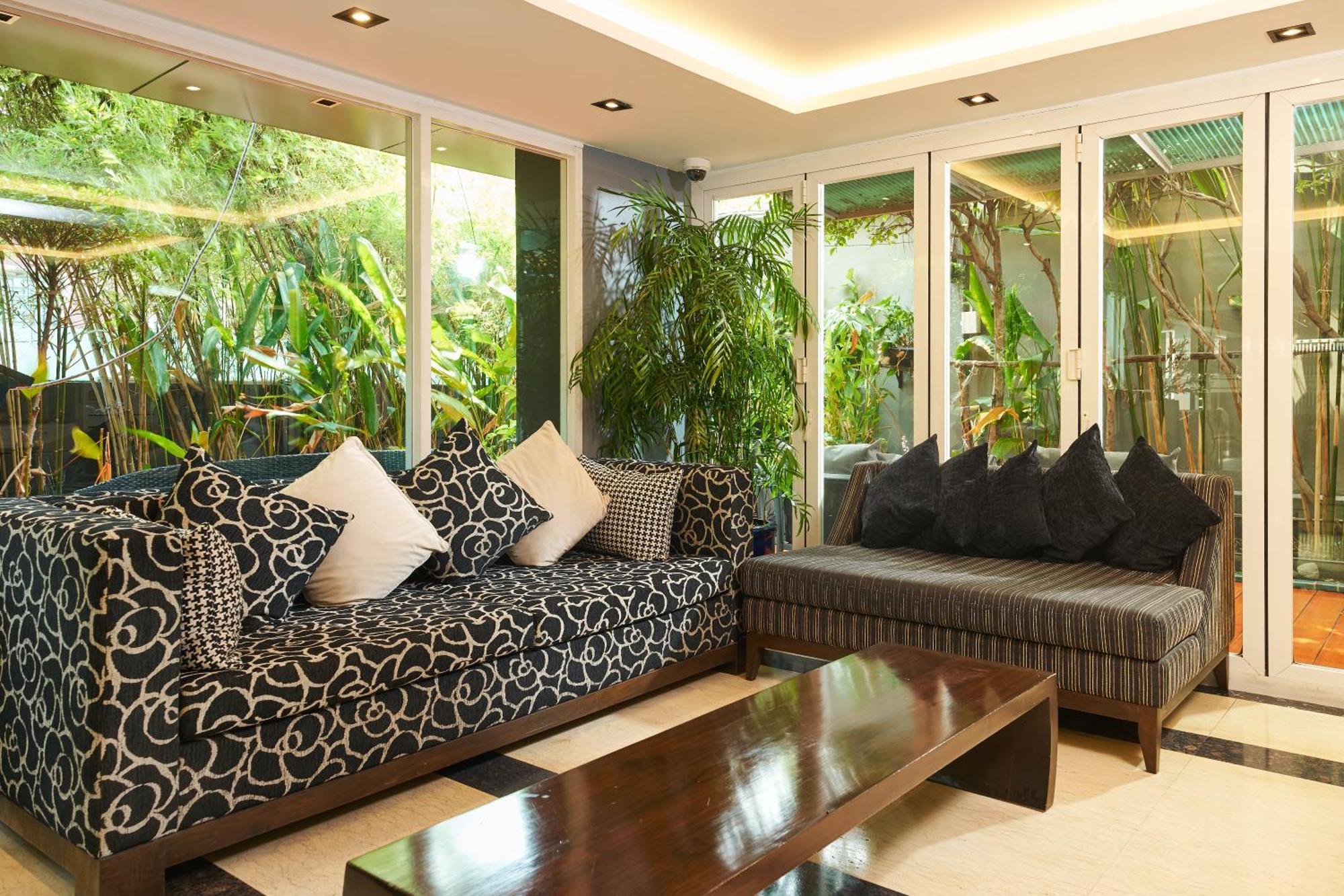 Shine Aparthotels Sukhumvit Thonglor Bangkok Eksteriør bilde