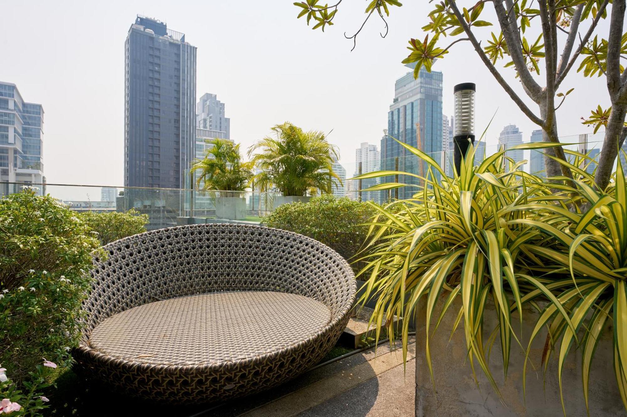 Shine Aparthotels Sukhumvit Thonglor Bangkok Eksteriør bilde