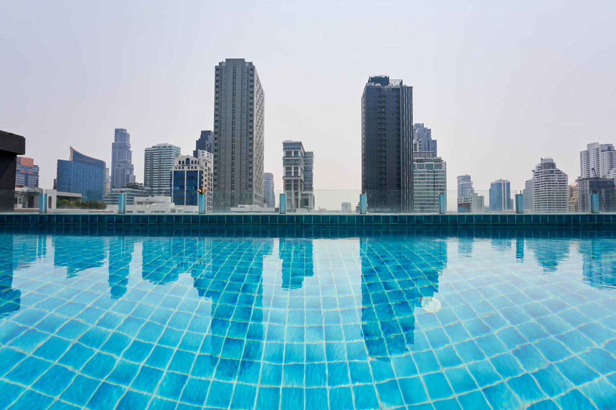 Shine Aparthotels Sukhumvit Thonglor Bangkok Eksteriør bilde