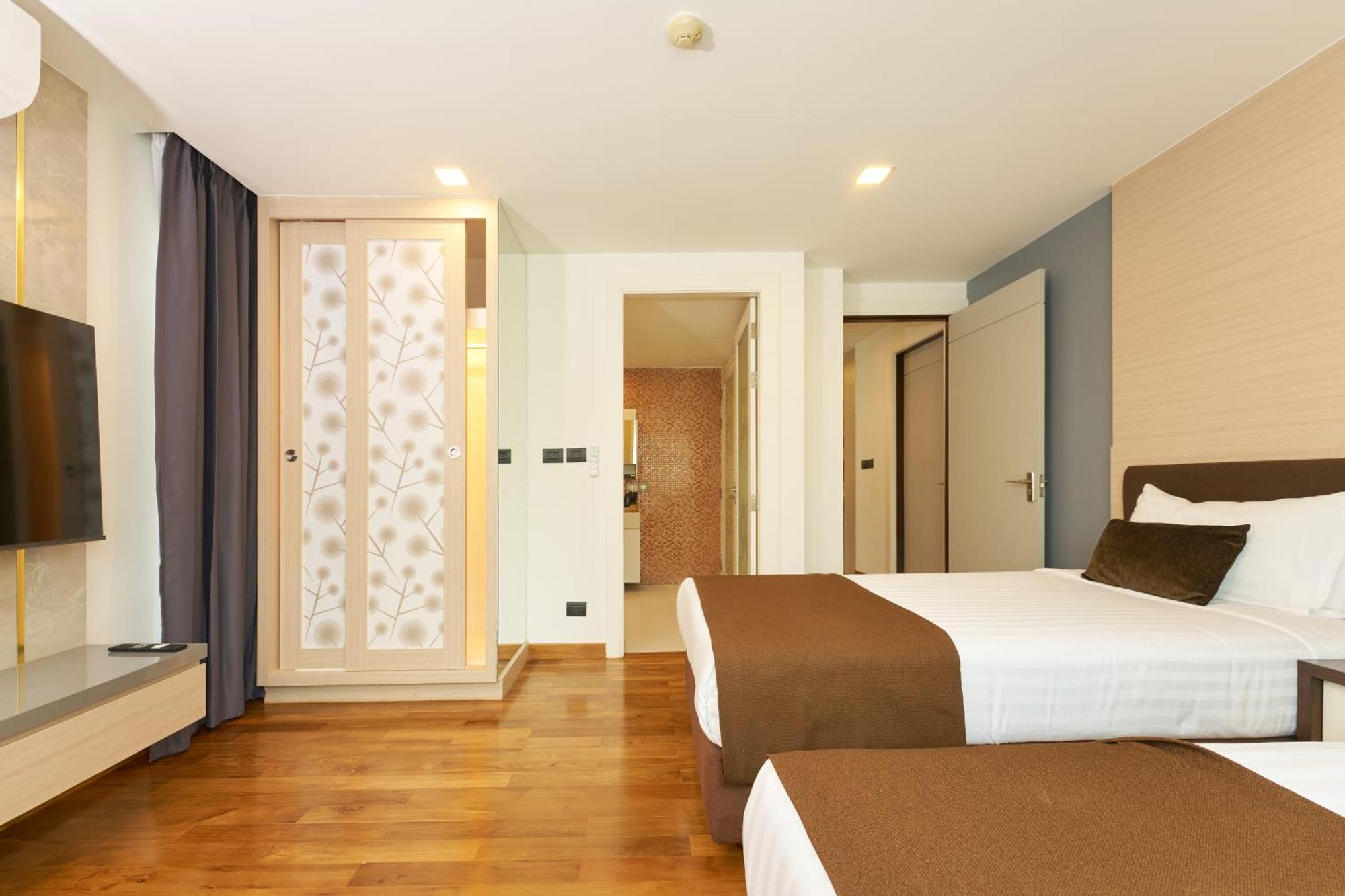 Shine Aparthotels Sukhumvit Thonglor Bangkok Eksteriør bilde