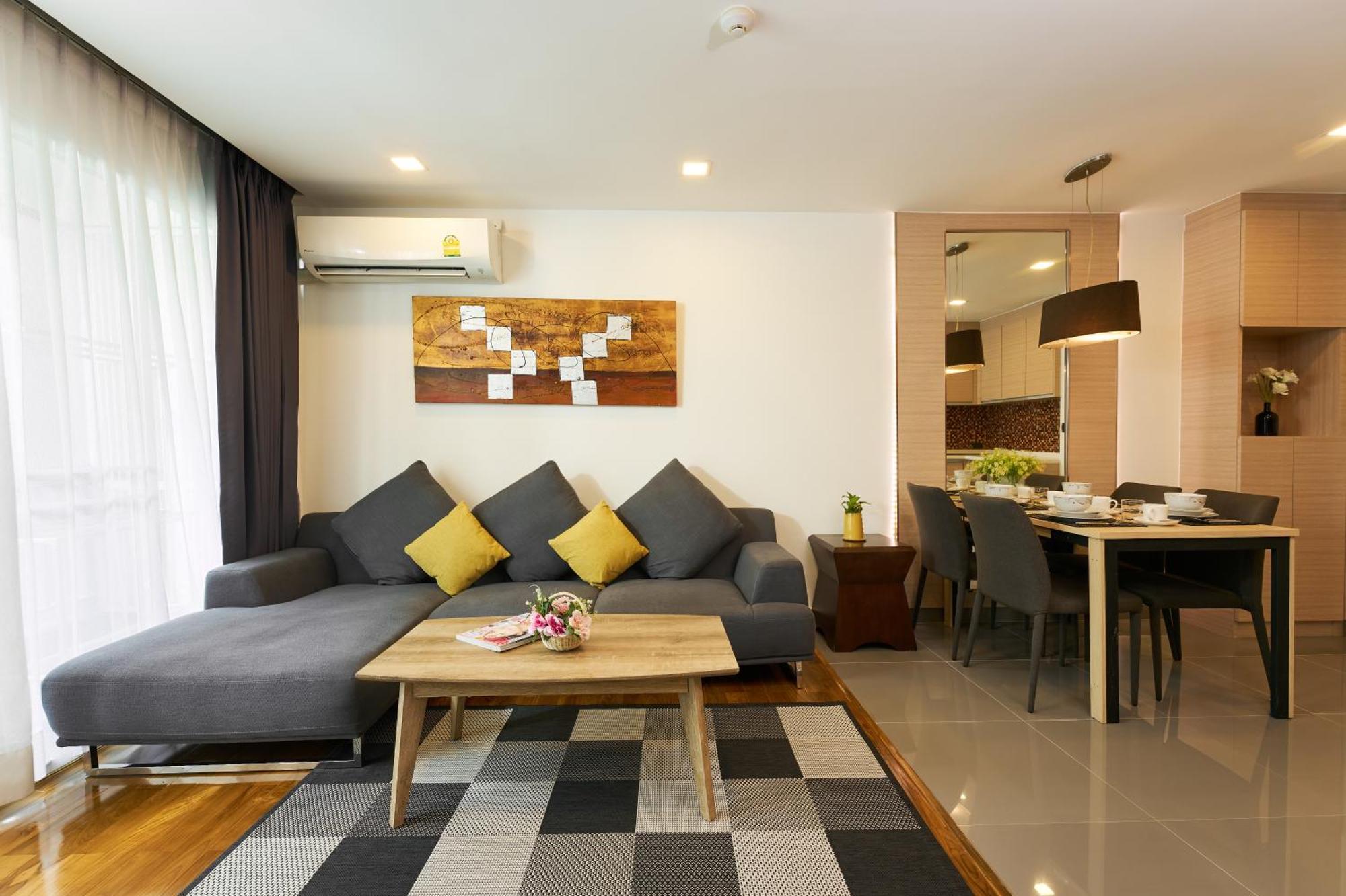 Shine Aparthotels Sukhumvit Thonglor Bangkok Eksteriør bilde