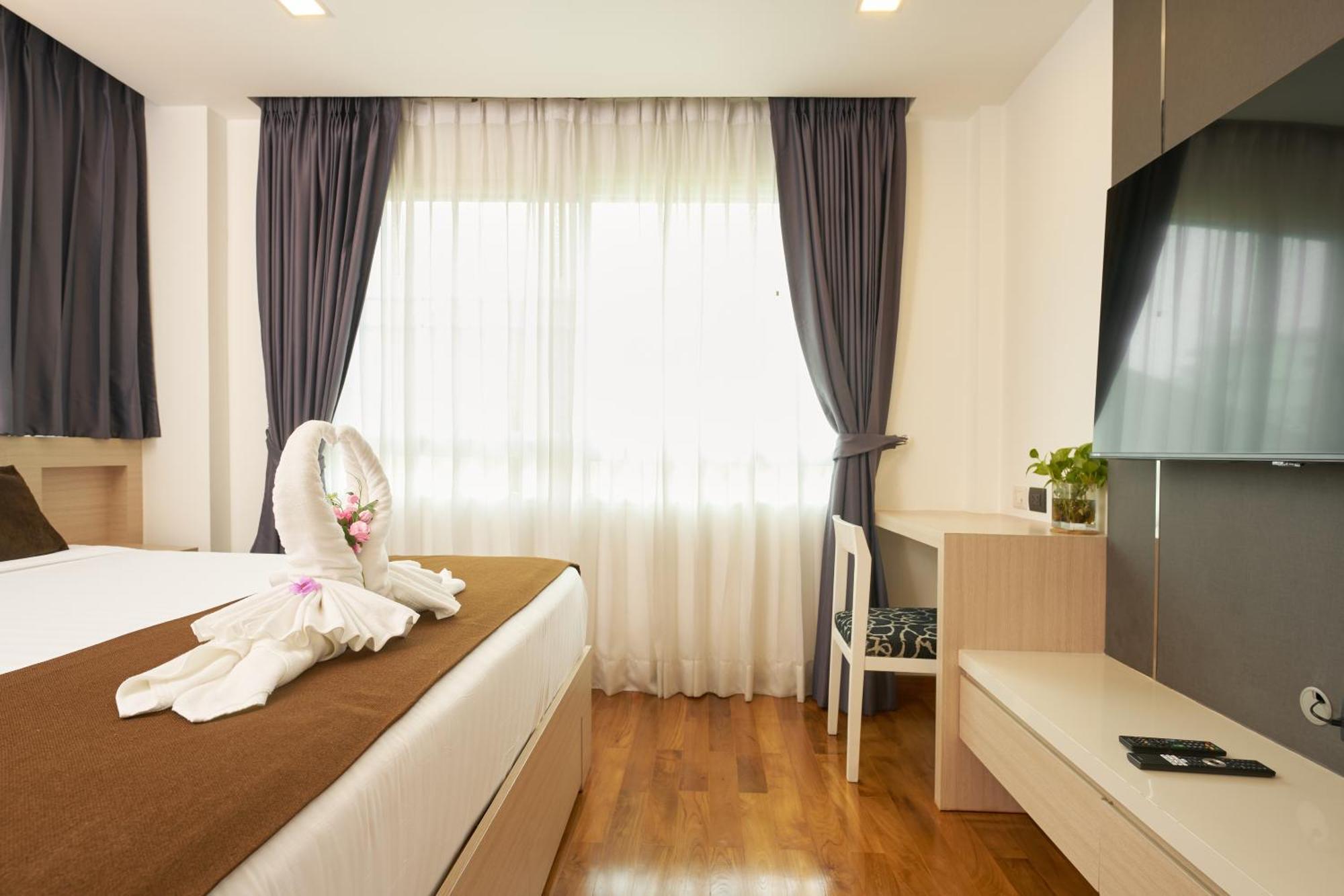 Shine Aparthotels Sukhumvit Thonglor Bangkok Eksteriør bilde