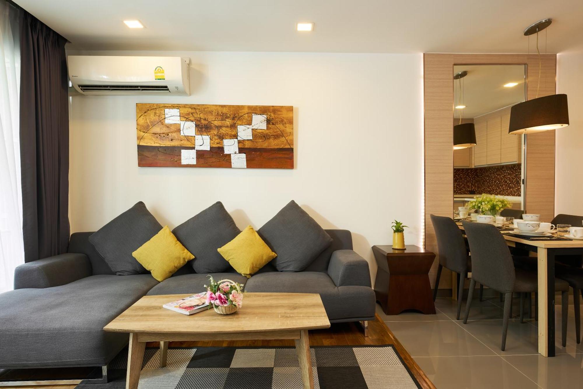 Shine Aparthotels Sukhumvit Thonglor Bangkok Eksteriør bilde