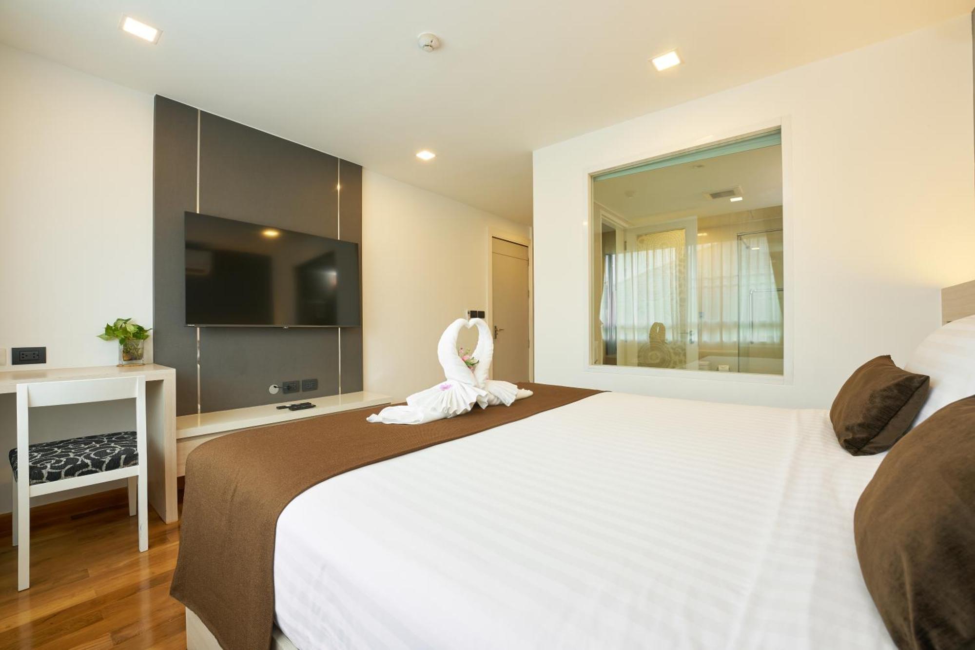 Shine Aparthotels Sukhumvit Thonglor Bangkok Eksteriør bilde