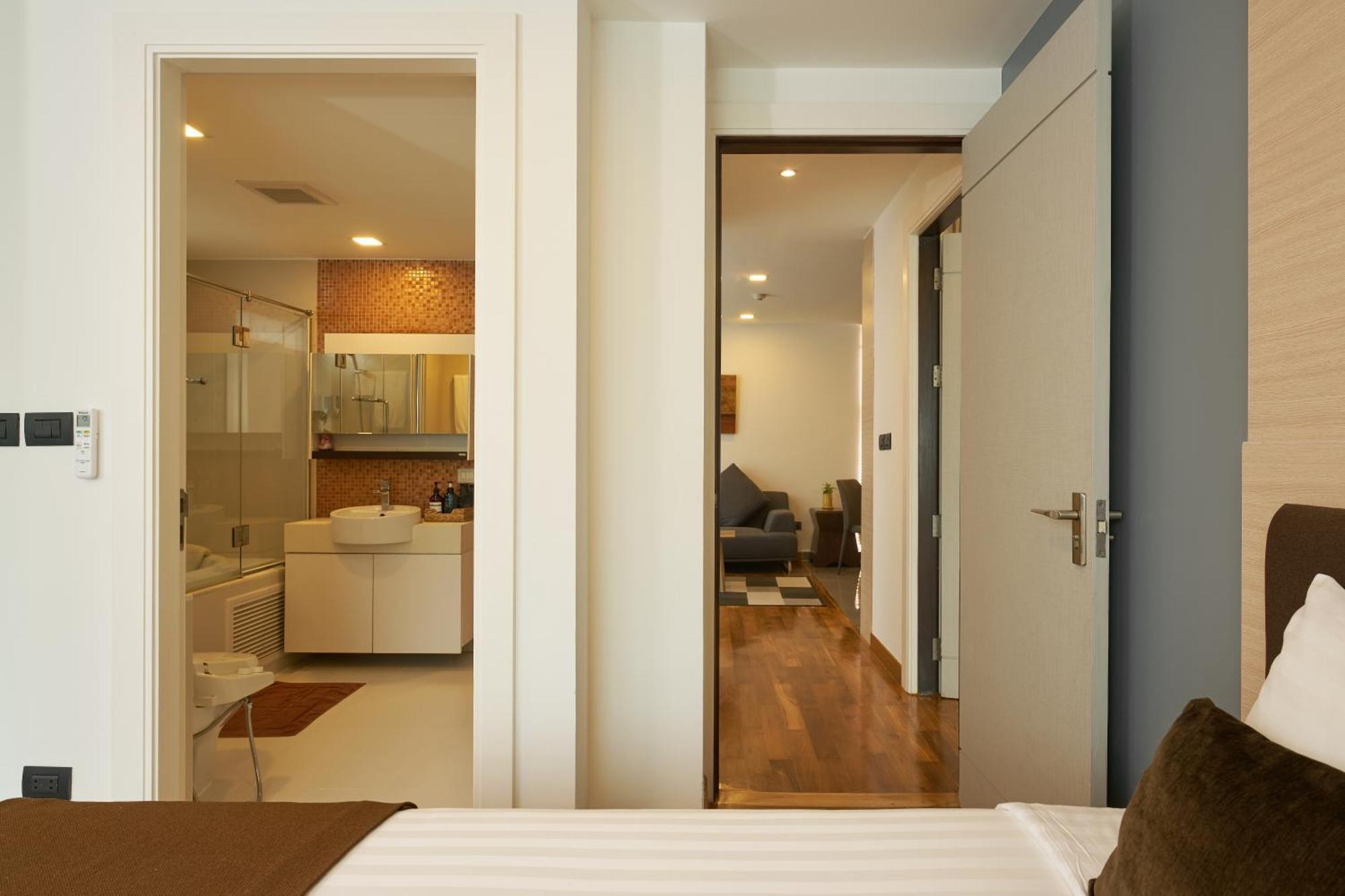 Shine Aparthotels Sukhumvit Thonglor Bangkok Eksteriør bilde