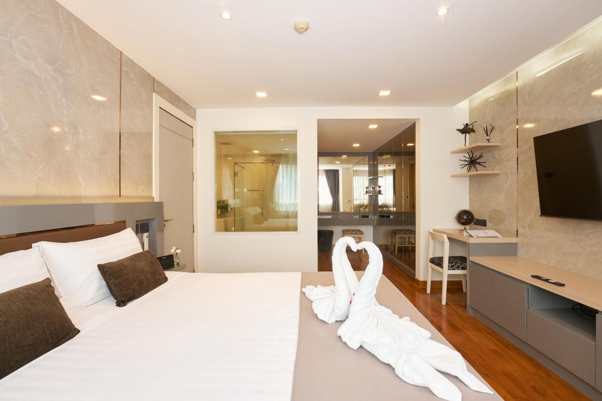 Shine Aparthotels Sukhumvit Thonglor Bangkok Eksteriør bilde
