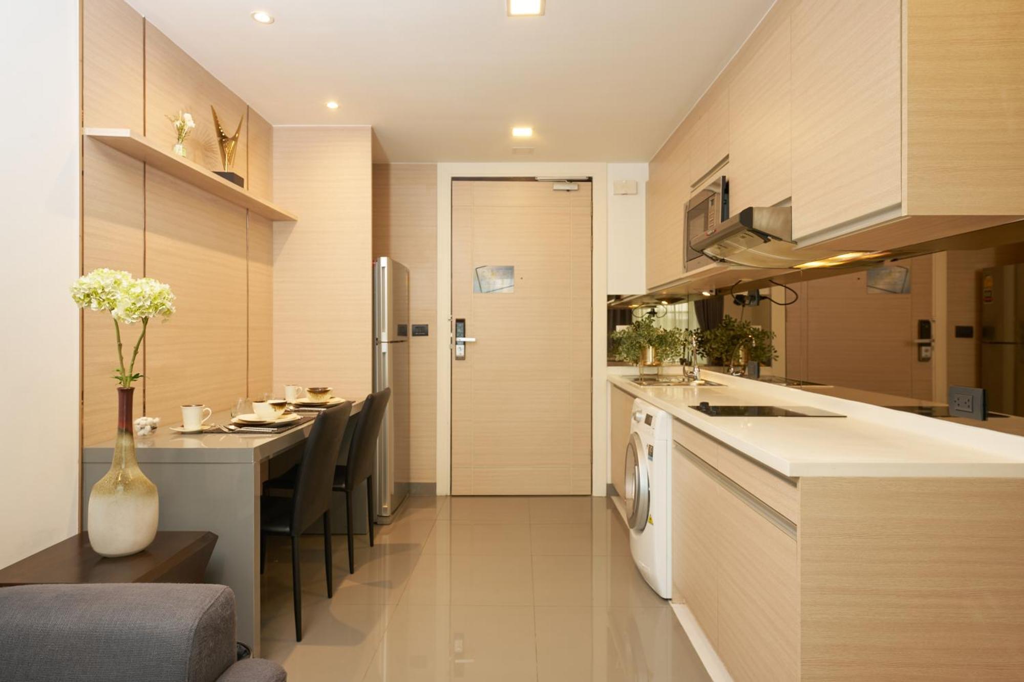 Shine Aparthotels Sukhumvit Thonglor Bangkok Eksteriør bilde
