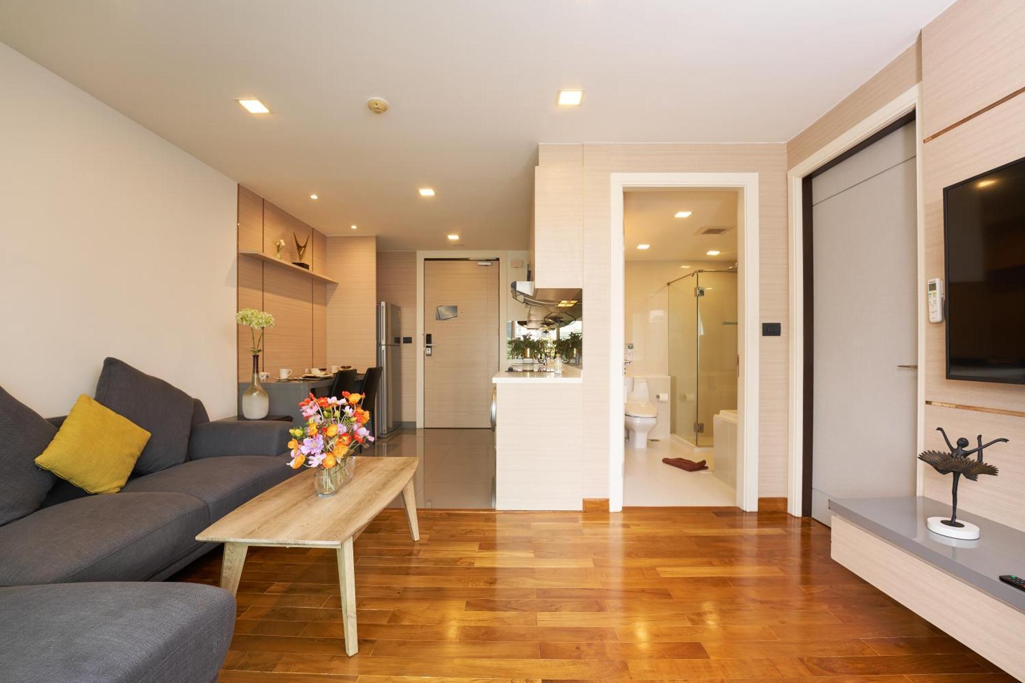Shine Aparthotels Sukhumvit Thonglor Bangkok Eksteriør bilde