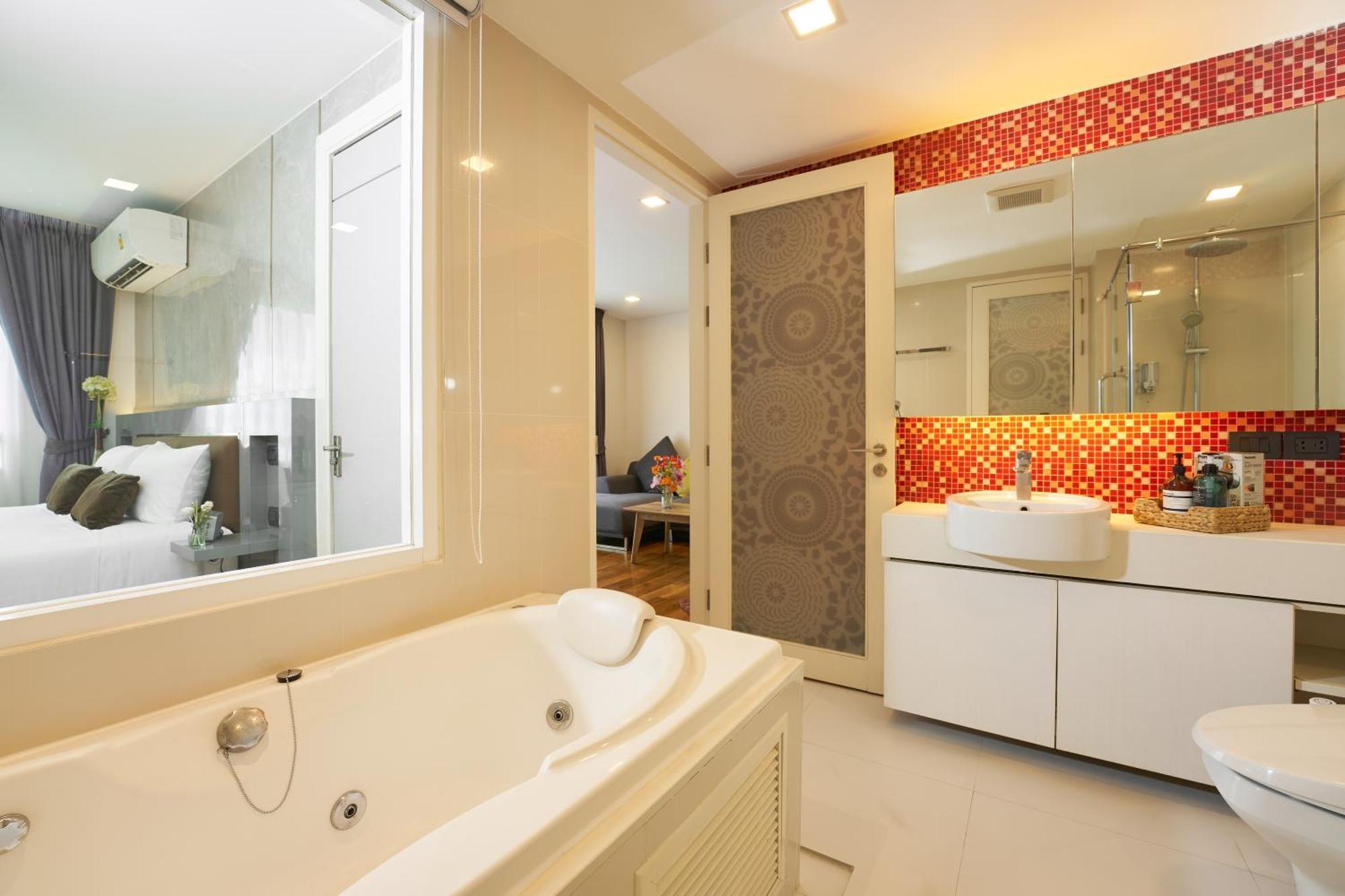 Shine Aparthotels Sukhumvit Thonglor Bangkok Eksteriør bilde