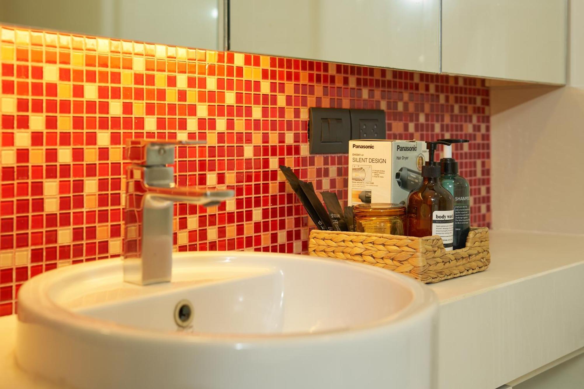 Shine Aparthotels Sukhumvit Thonglor Bangkok Eksteriør bilde