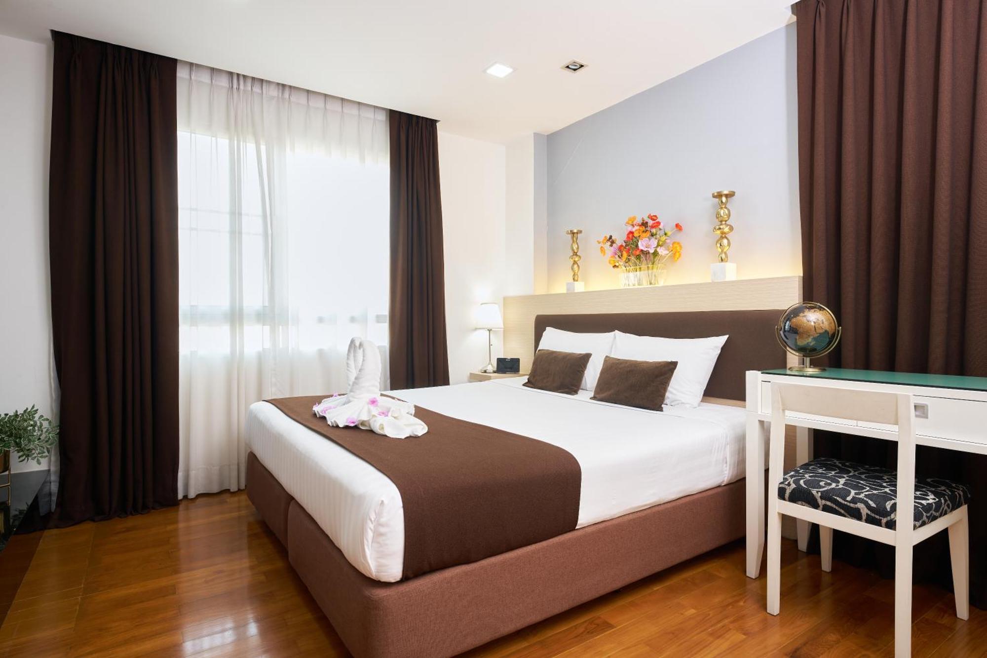 Shine Aparthotels Sukhumvit Thonglor Bangkok Eksteriør bilde