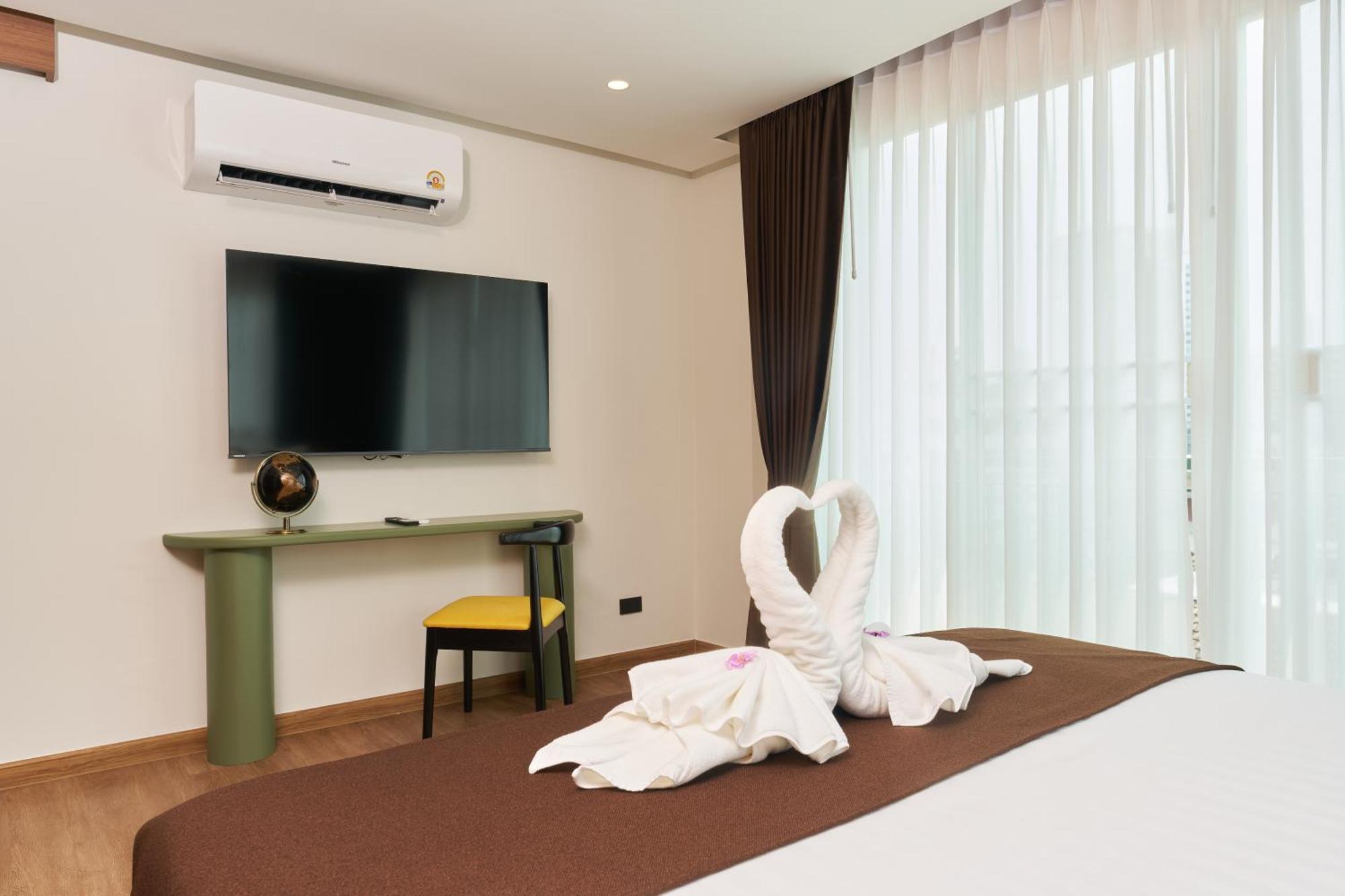 Shine Aparthotels Sukhumvit Thonglor Bangkok Eksteriør bilde