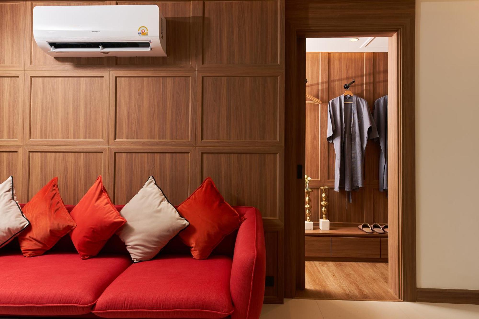 Shine Aparthotels Sukhumvit Thonglor Bangkok Eksteriør bilde