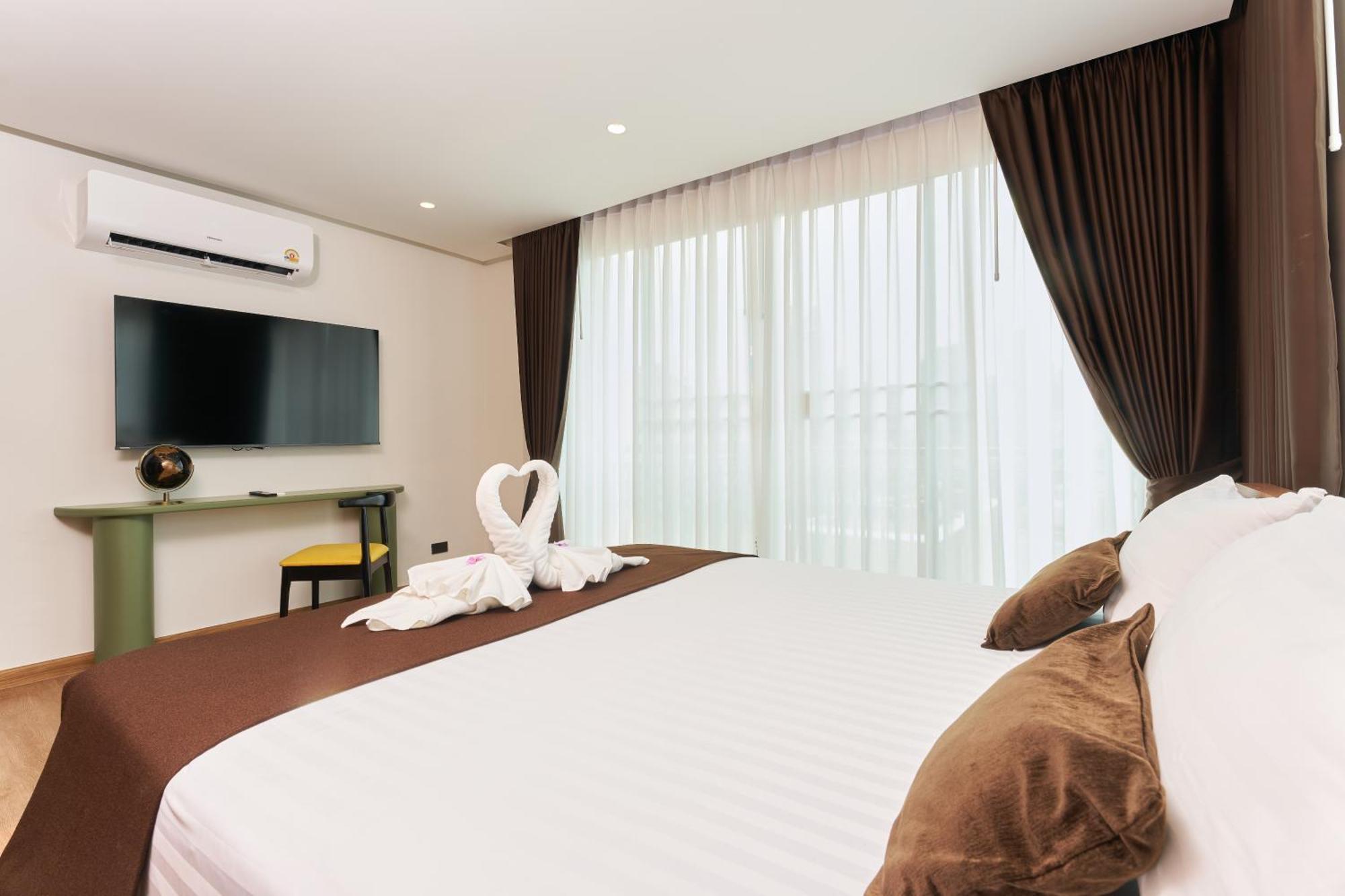 Shine Aparthotels Sukhumvit Thonglor Bangkok Eksteriør bilde