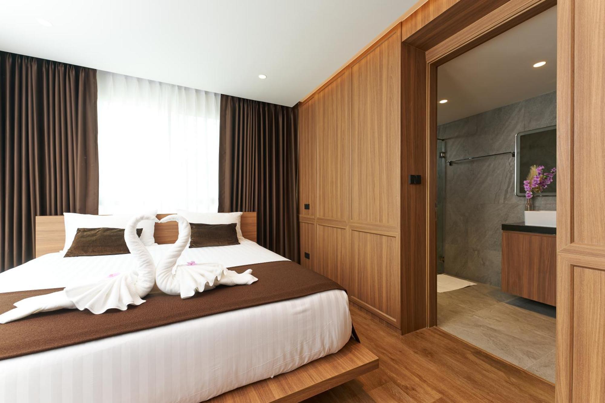 Shine Aparthotels Sukhumvit Thonglor Bangkok Eksteriør bilde