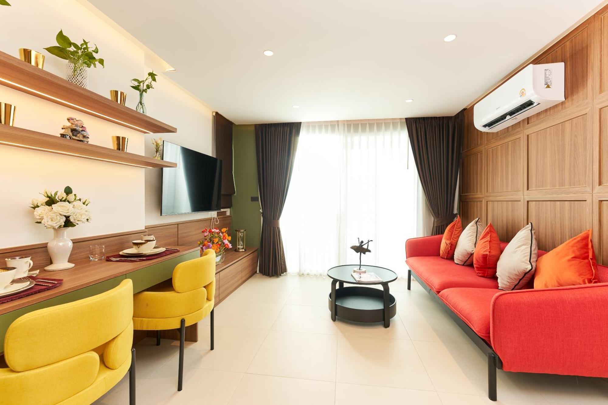 Shine Aparthotels Sukhumvit Thonglor Bangkok Eksteriør bilde