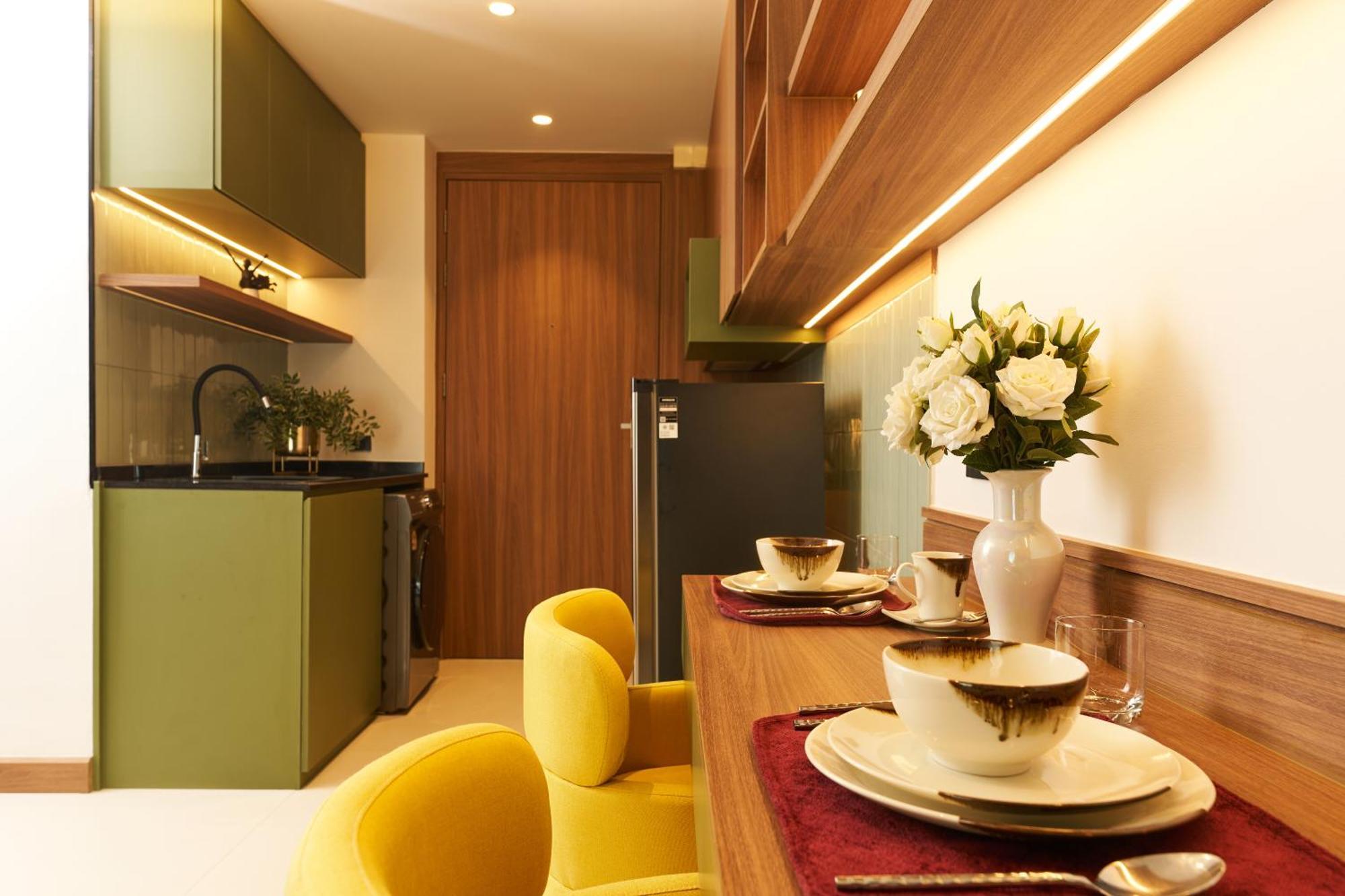 Shine Aparthotels Sukhumvit Thonglor Bangkok Eksteriør bilde