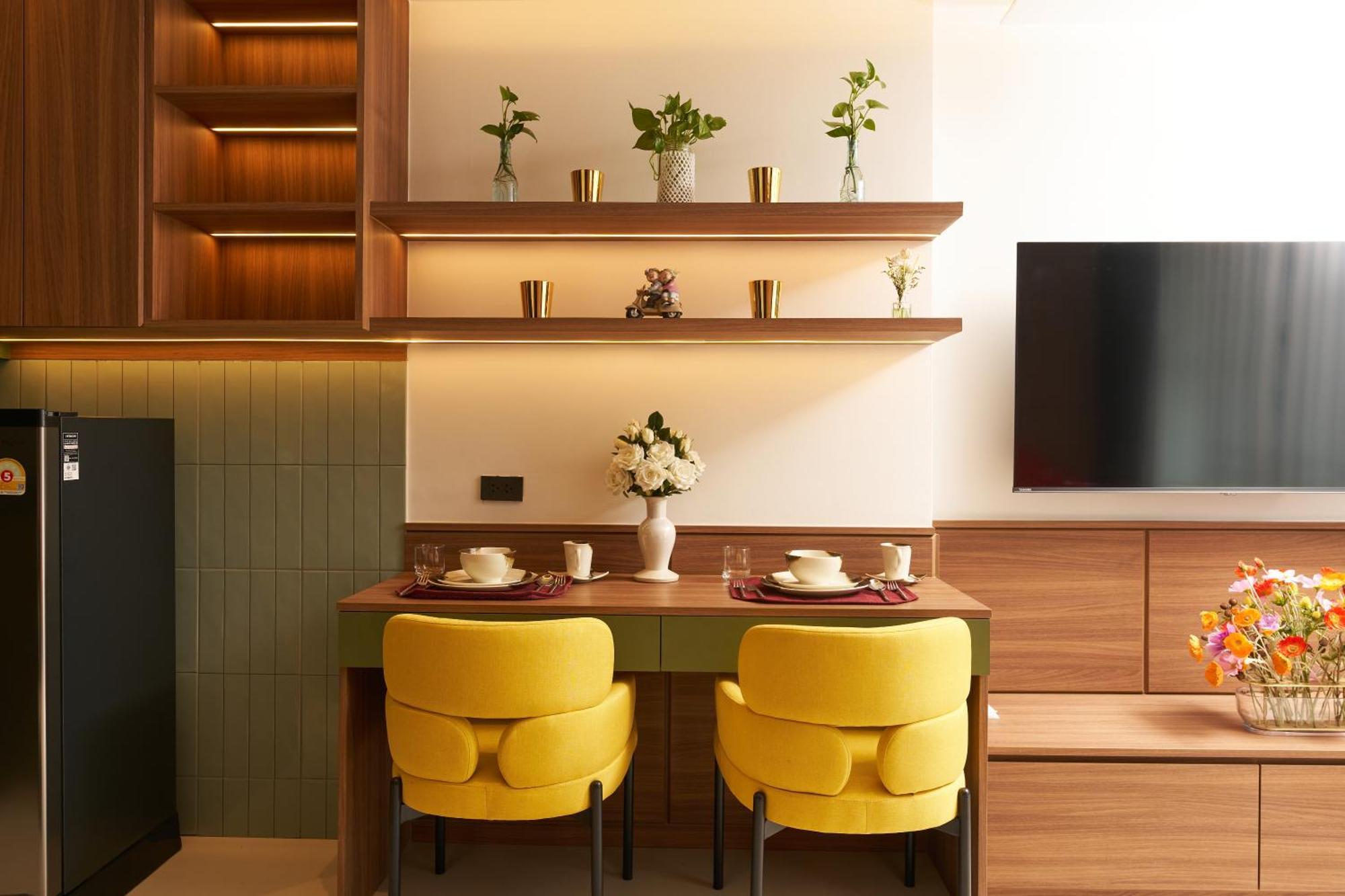 Shine Aparthotels Sukhumvit Thonglor Bangkok Eksteriør bilde