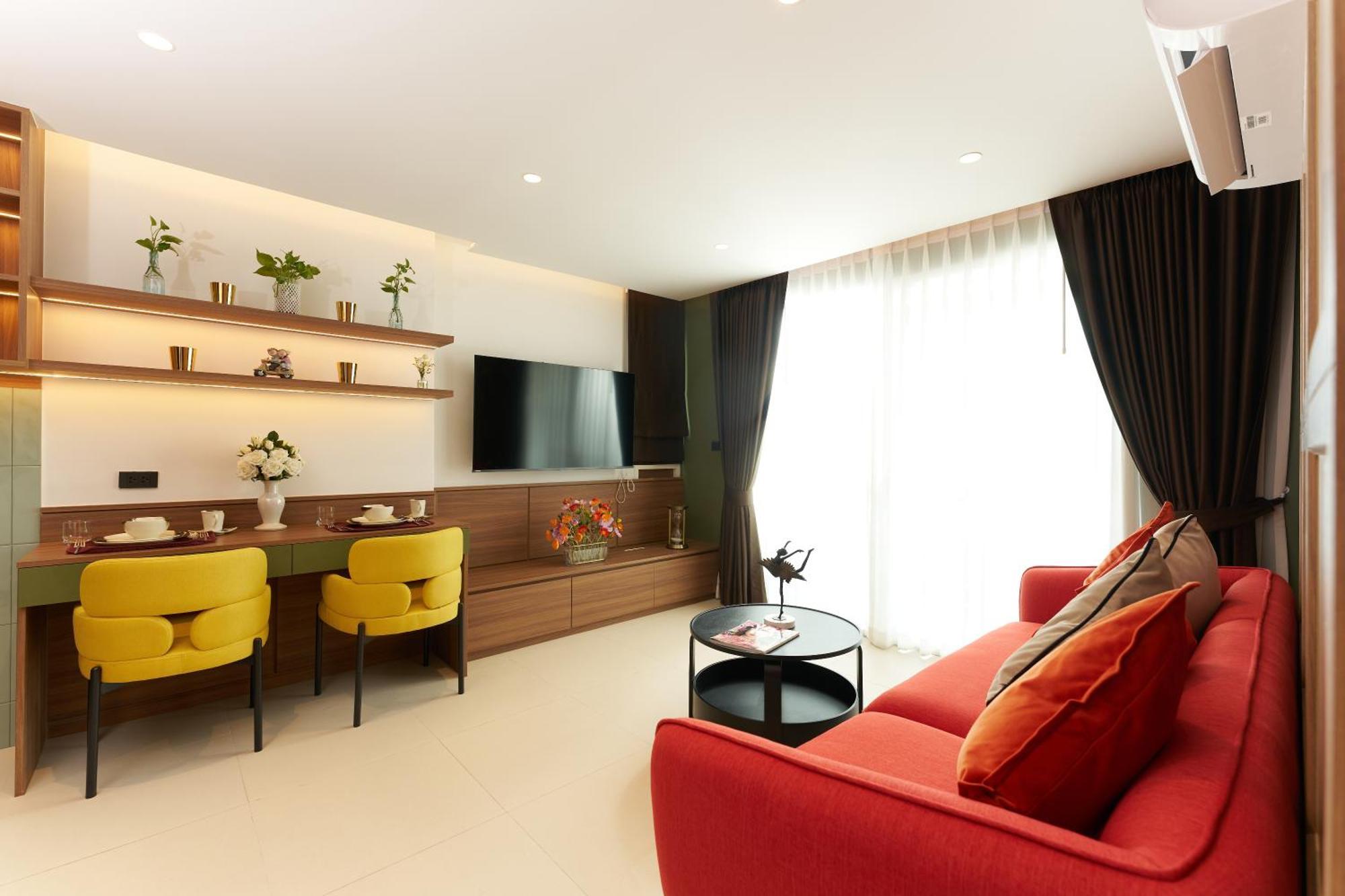 Shine Aparthotels Sukhumvit Thonglor Bangkok Eksteriør bilde