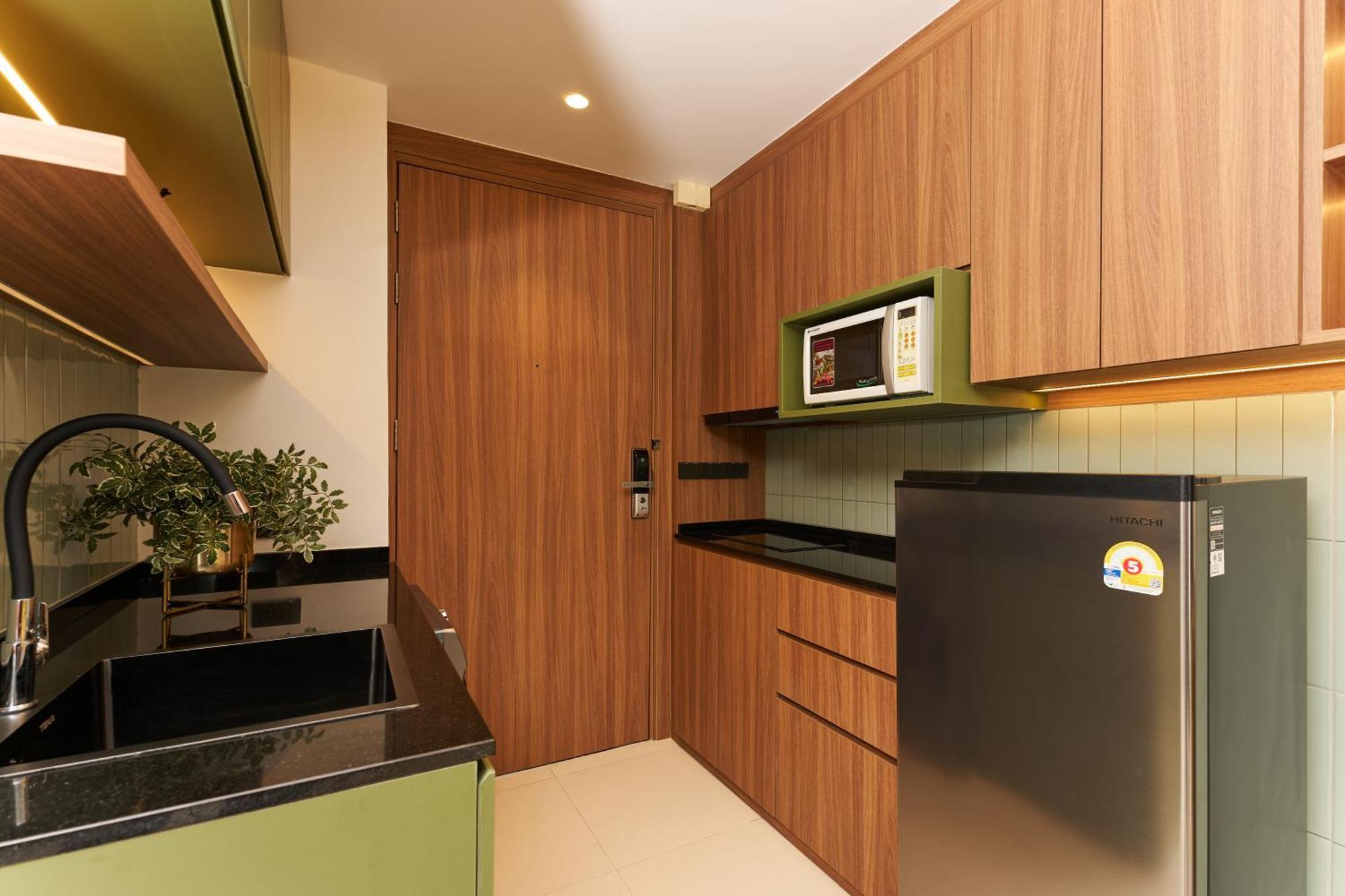 Shine Aparthotels Sukhumvit Thonglor Bangkok Eksteriør bilde