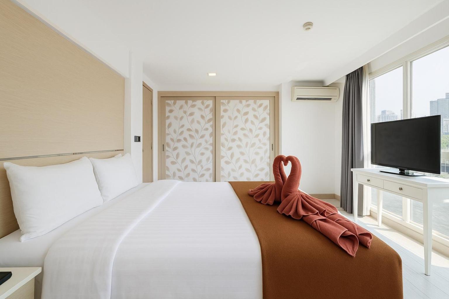 Shine Aparthotels Sukhumvit Thonglor Bangkok Eksteriør bilde