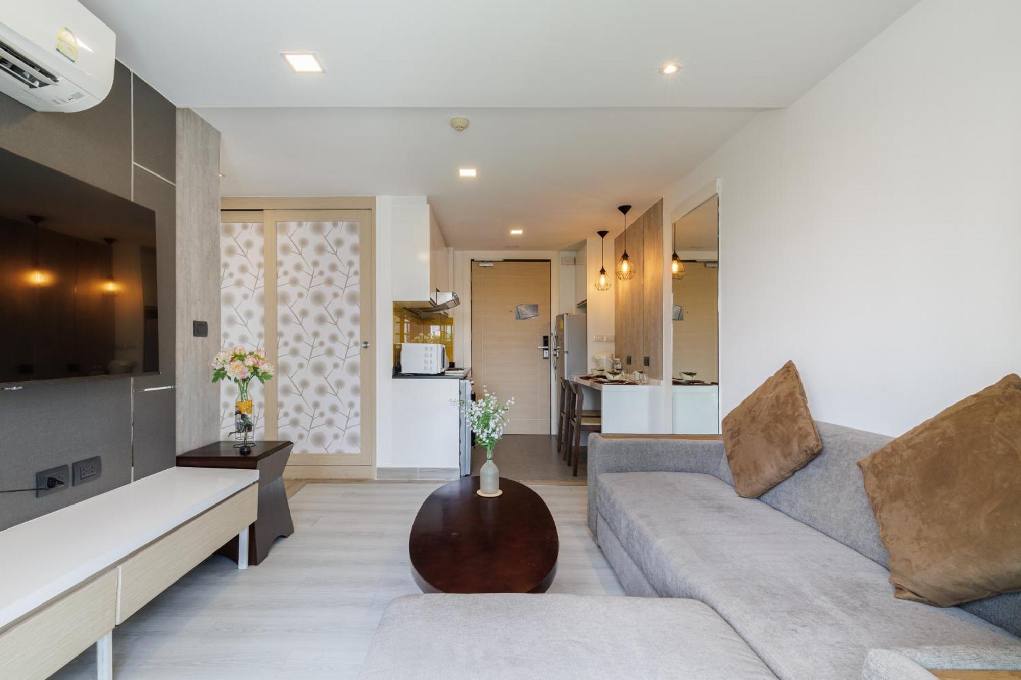 Shine Aparthotels Sukhumvit Thonglor Bangkok Eksteriør bilde