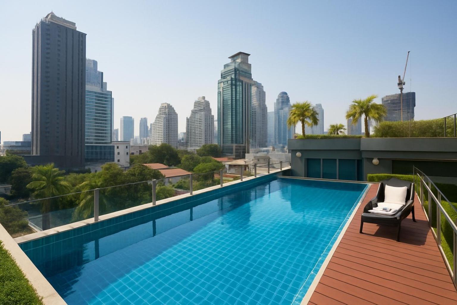 Shine Aparthotels Sukhumvit Thonglor Bangkok Eksteriør bilde